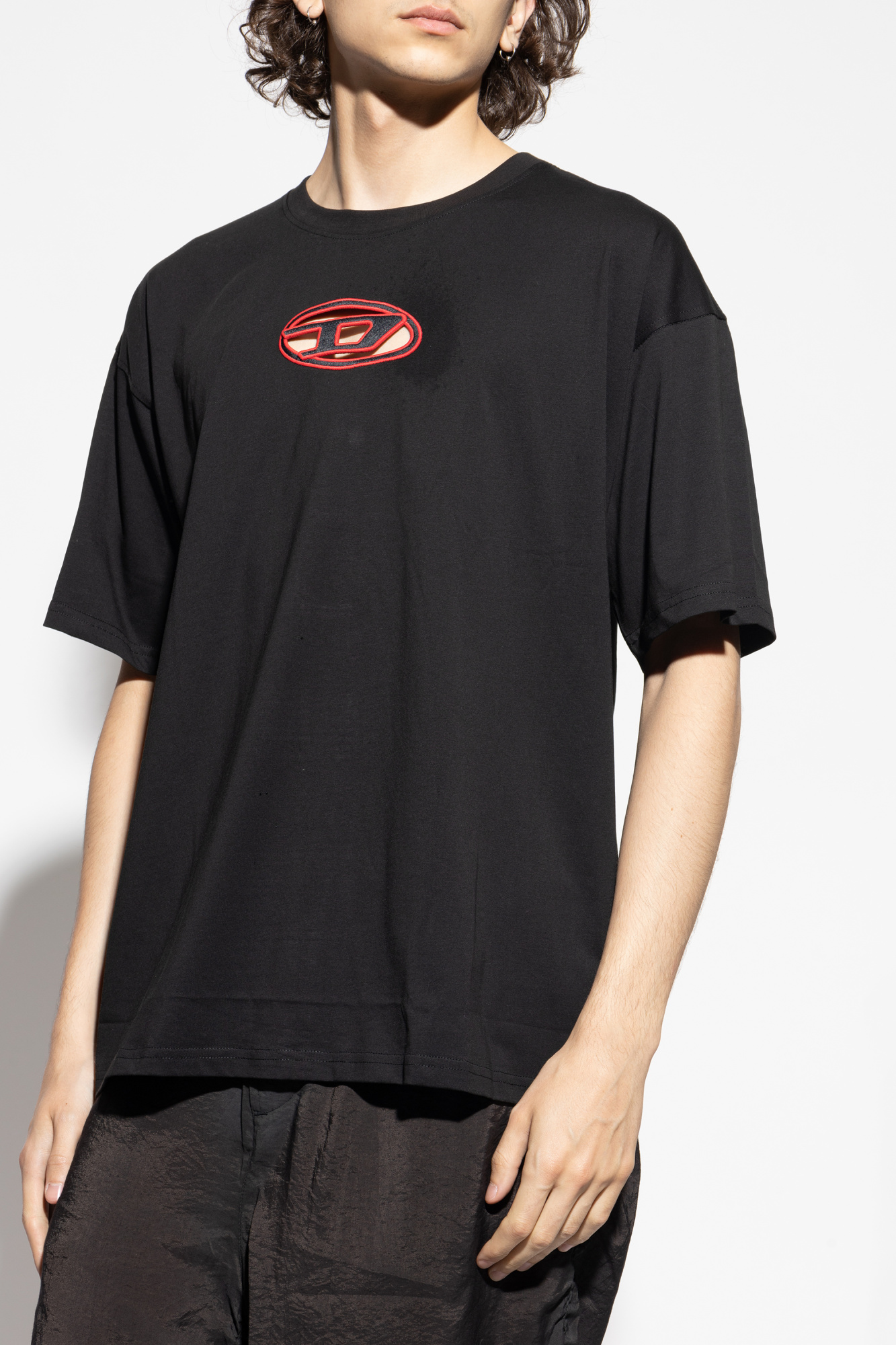 Diesel T-shirt 'T-BOXT-OD' | Men's Clothing | Vitkac